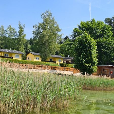 Ferienwohnungen Lipnik Am See Sankt Kanzian am Klopeiner See Esterno foto