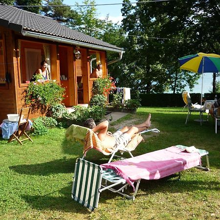 Ferienwohnungen Lipnik Am See Sankt Kanzian am Klopeiner See Esterno foto
