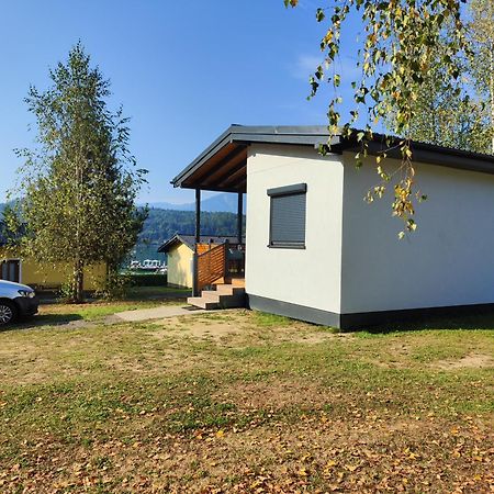 Ferienwohnungen Lipnik Am See Sankt Kanzian am Klopeiner See Esterno foto
