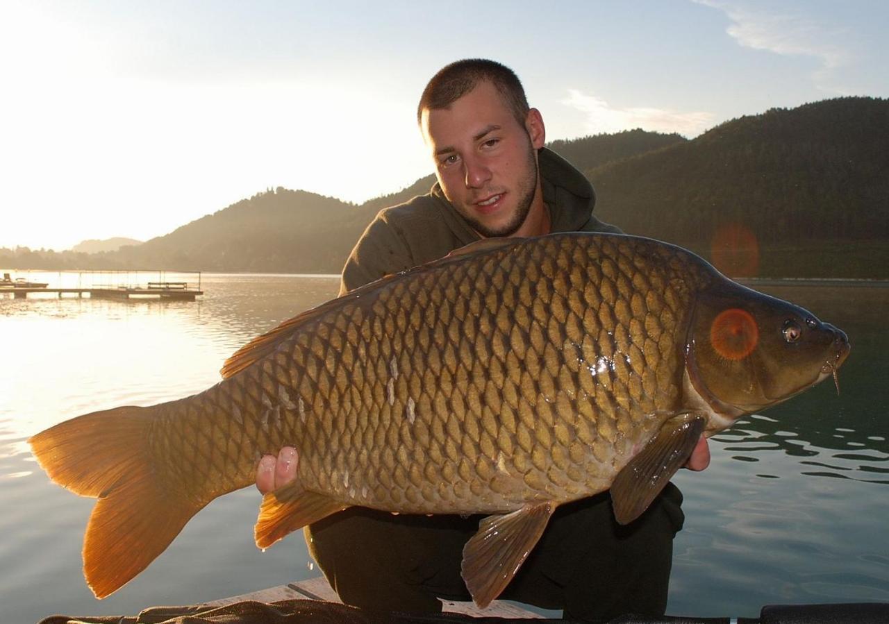 Ferienwohnungen Lipnik Am See Sankt Kanzian am Klopeiner See Esterno foto