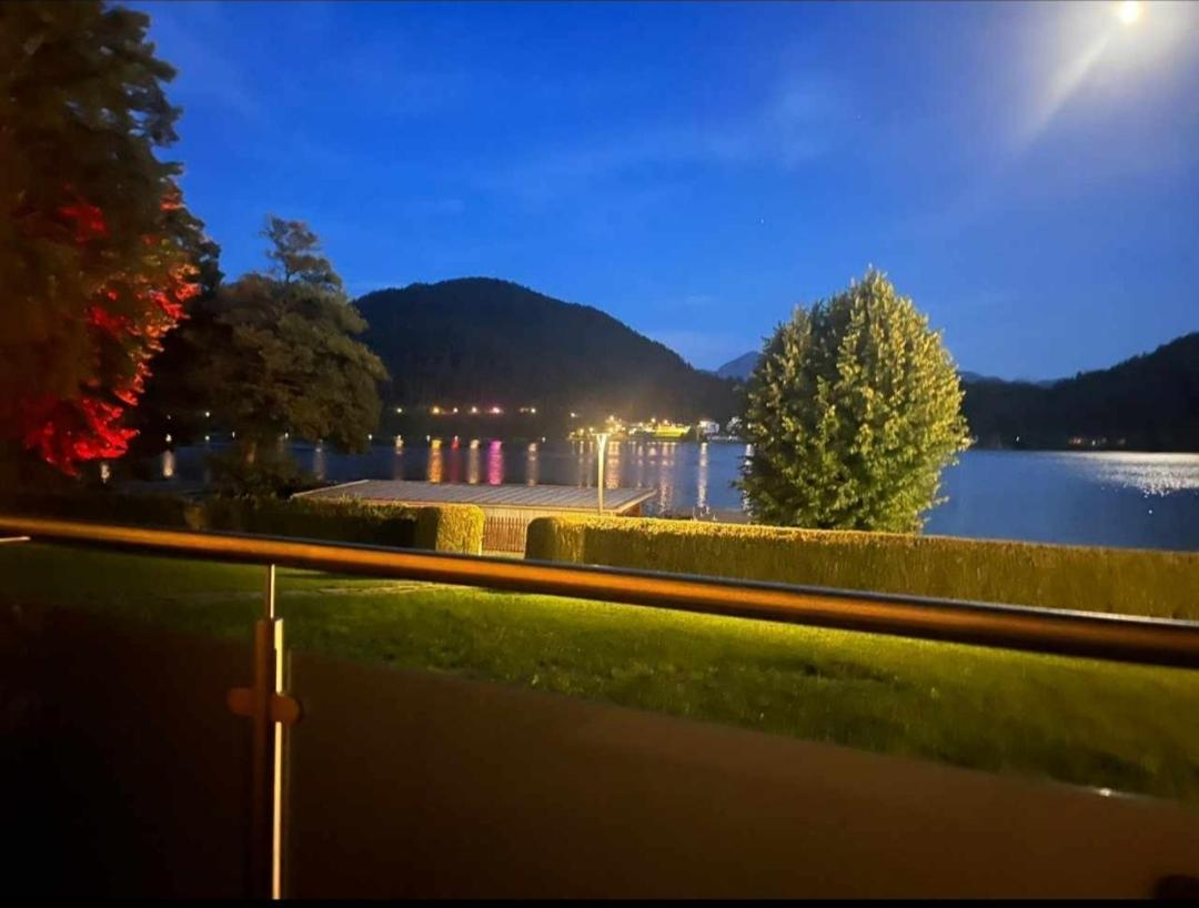 Ferienwohnungen Lipnik Am See Sankt Kanzian am Klopeiner See Esterno foto