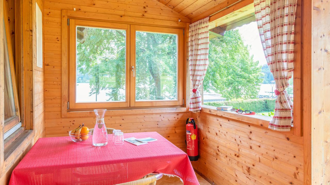 Ferienwohnungen Lipnik Am See Sankt Kanzian am Klopeiner See Esterno foto